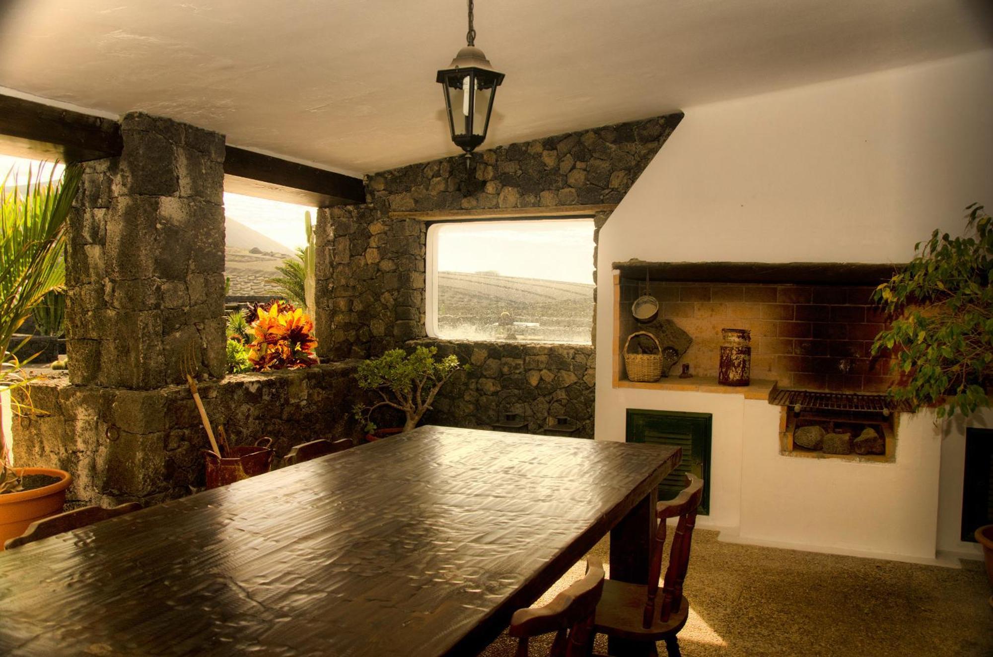 Casa Perdomo Villa Masdache Kültér fotó