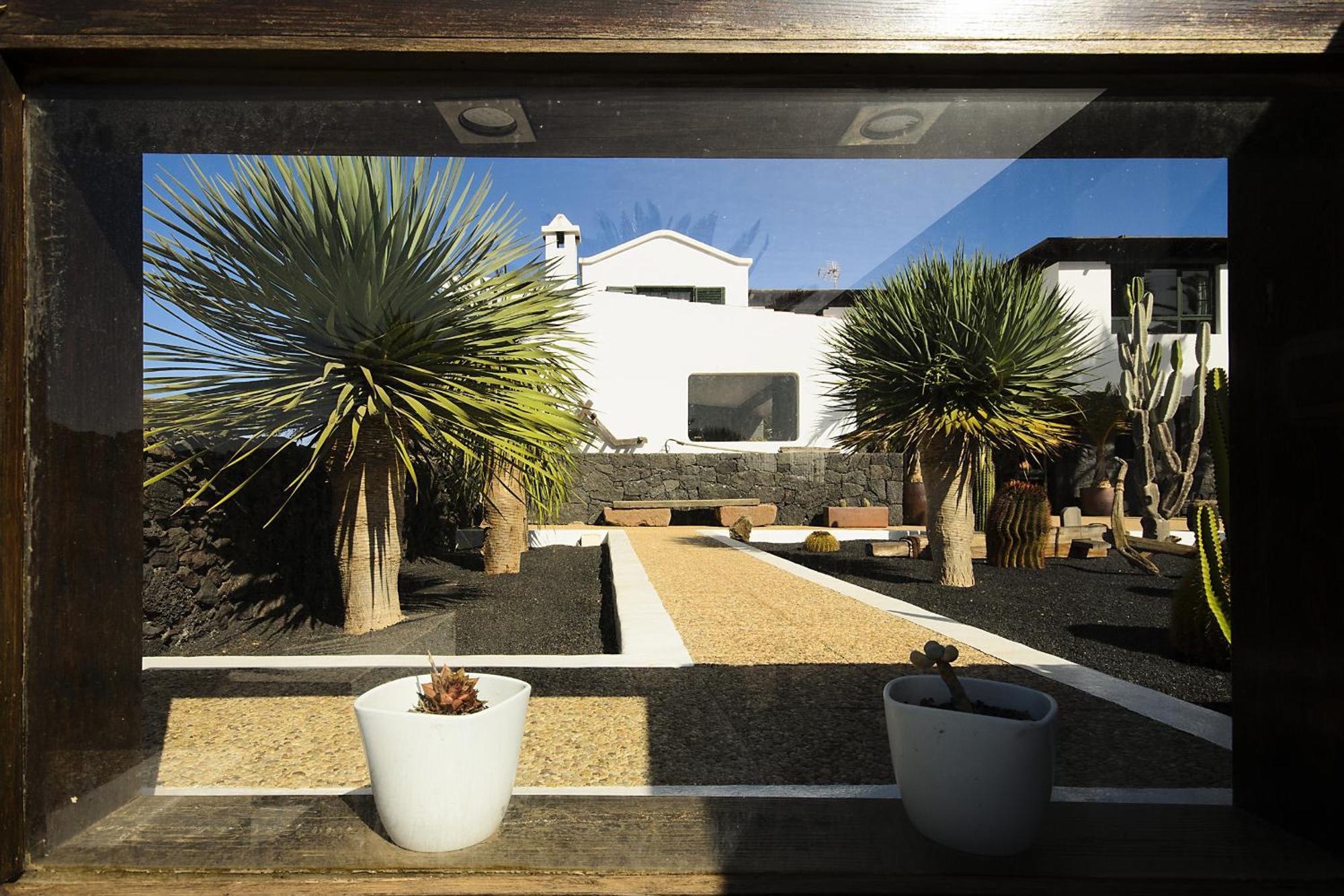 Casa Perdomo Villa Masdache Kültér fotó