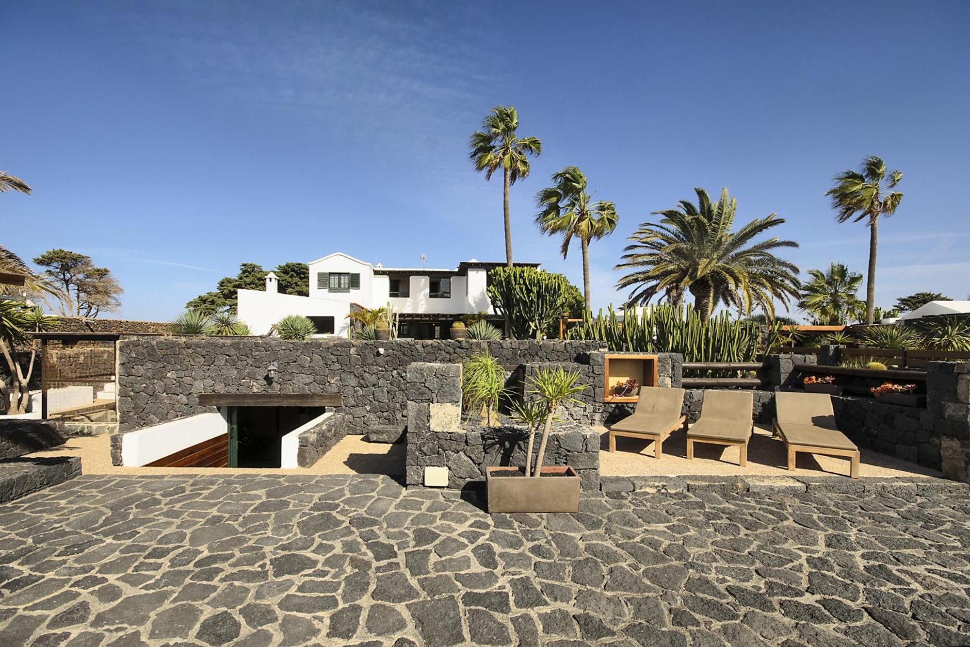 Casa Perdomo Villa Masdache Kültér fotó