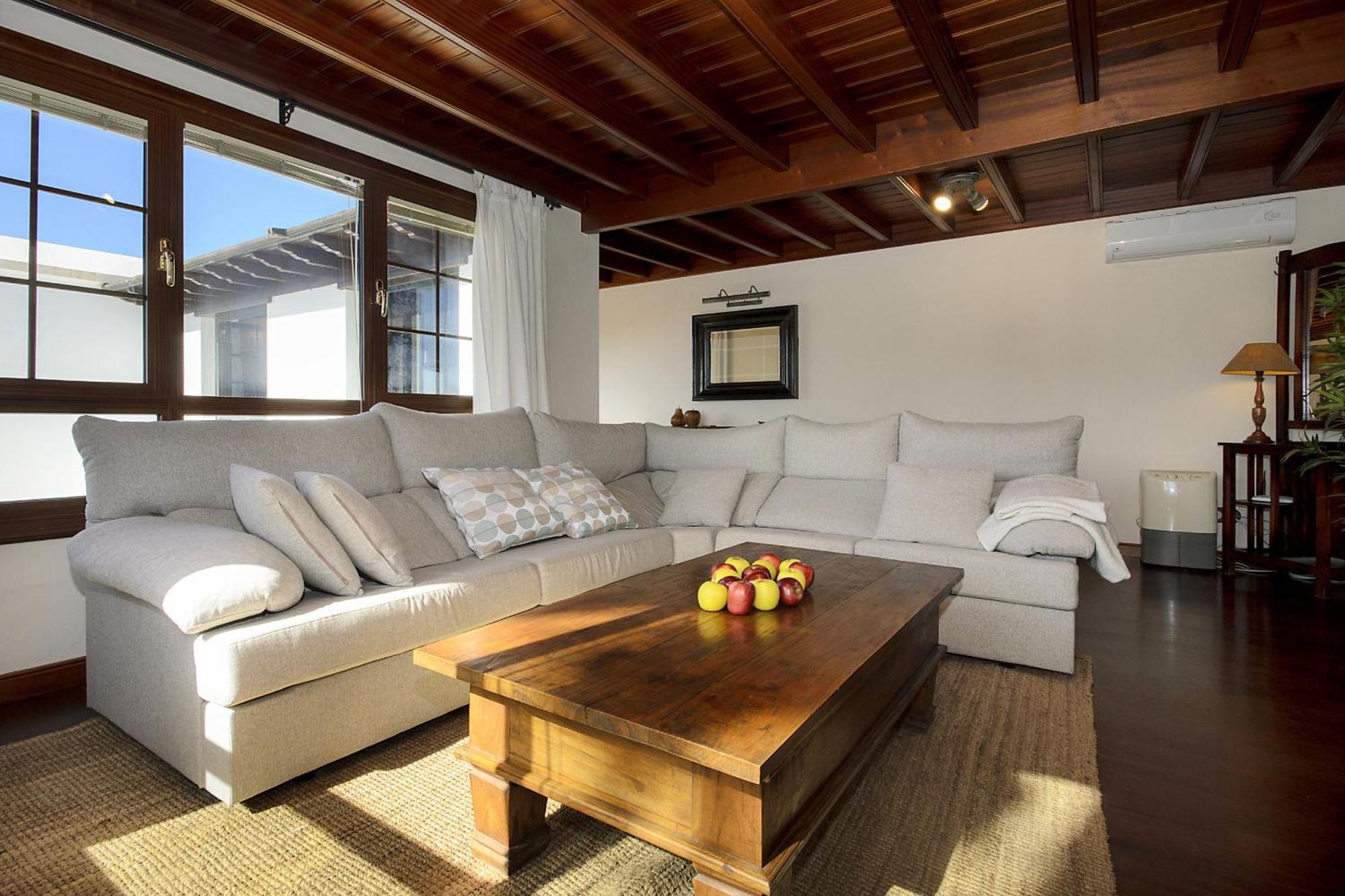 Casa Perdomo Villa Masdache Kültér fotó