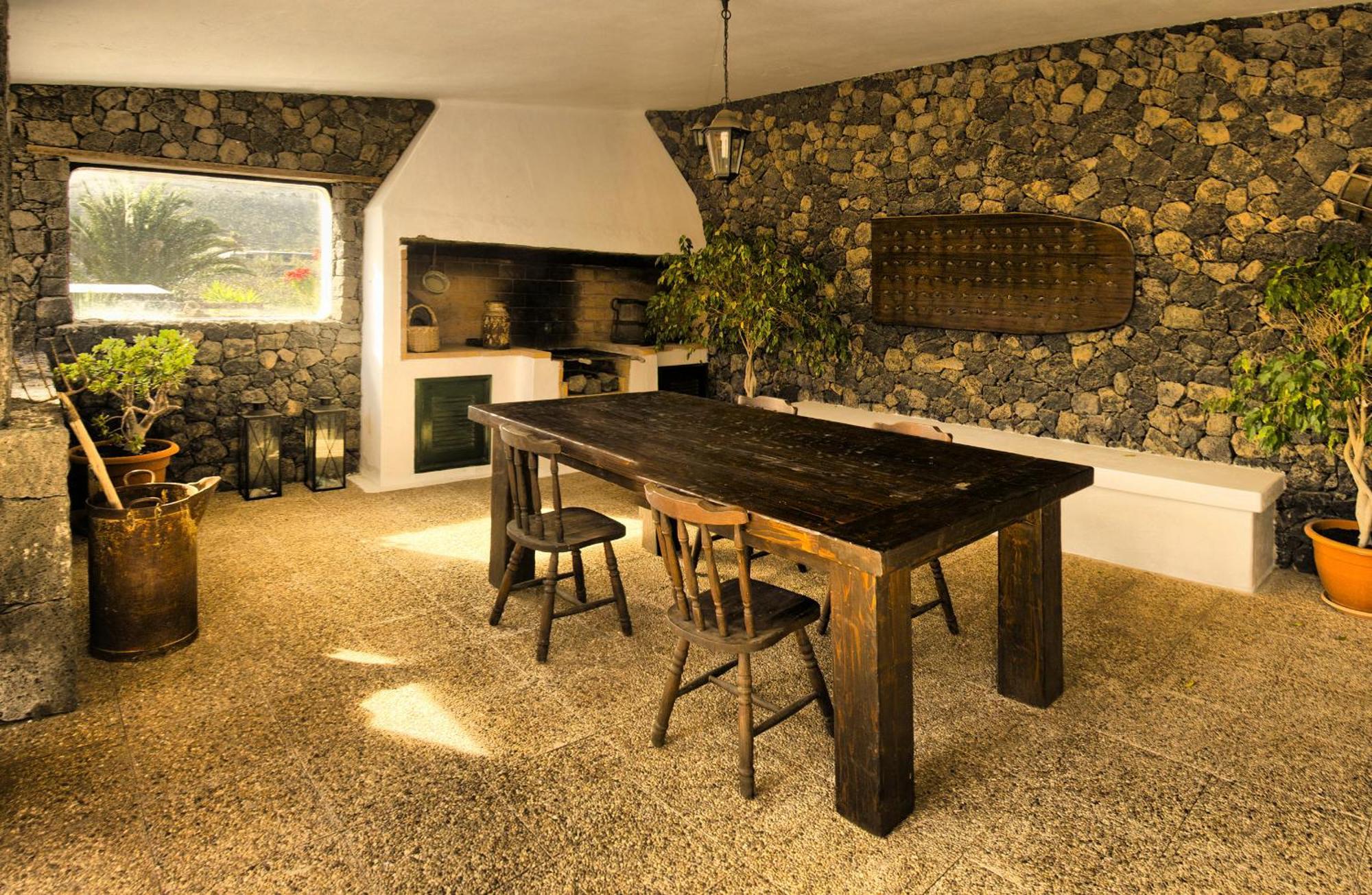 Casa Perdomo Villa Masdache Kültér fotó