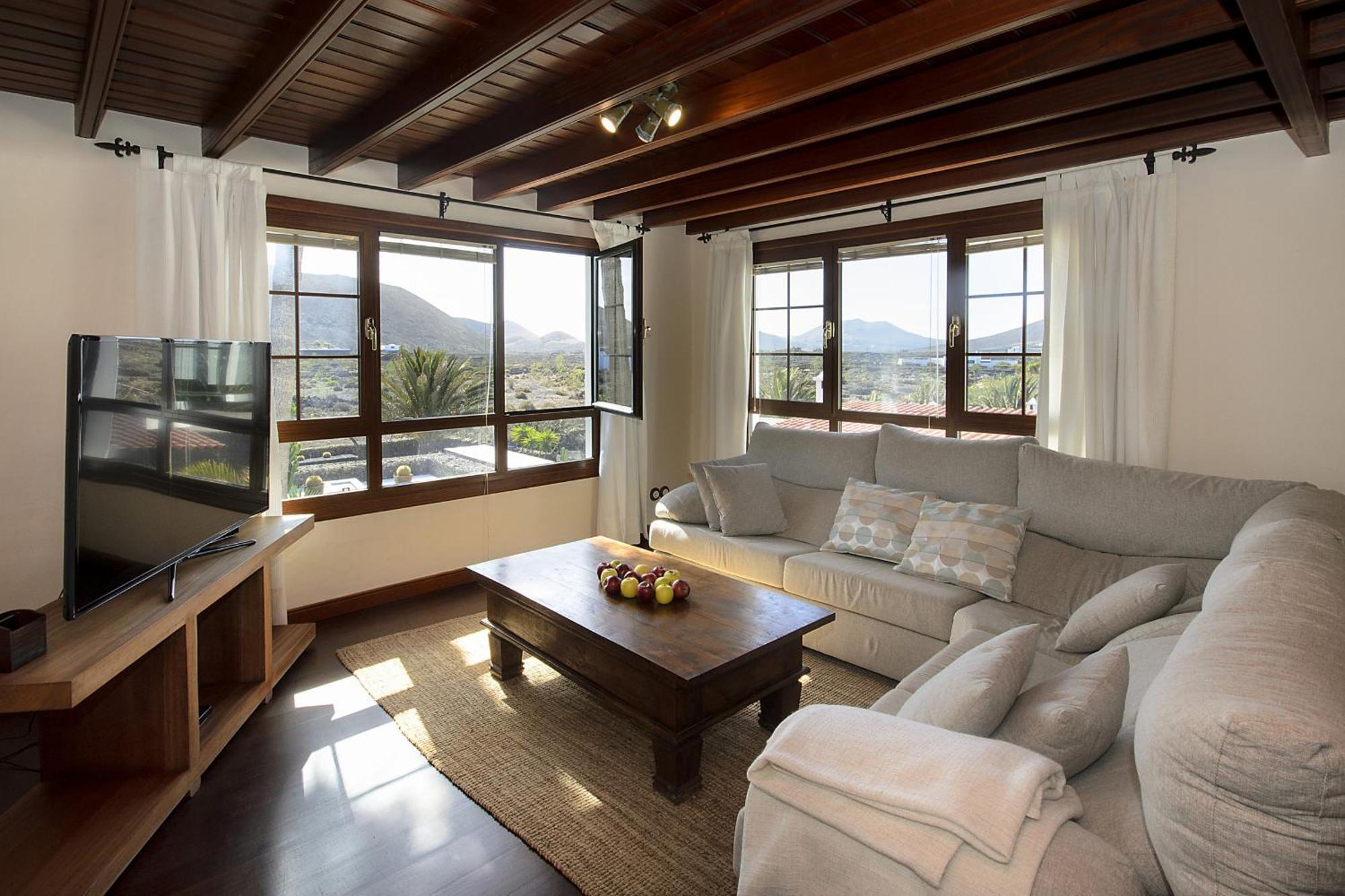 Casa Perdomo Villa Masdache Kültér fotó