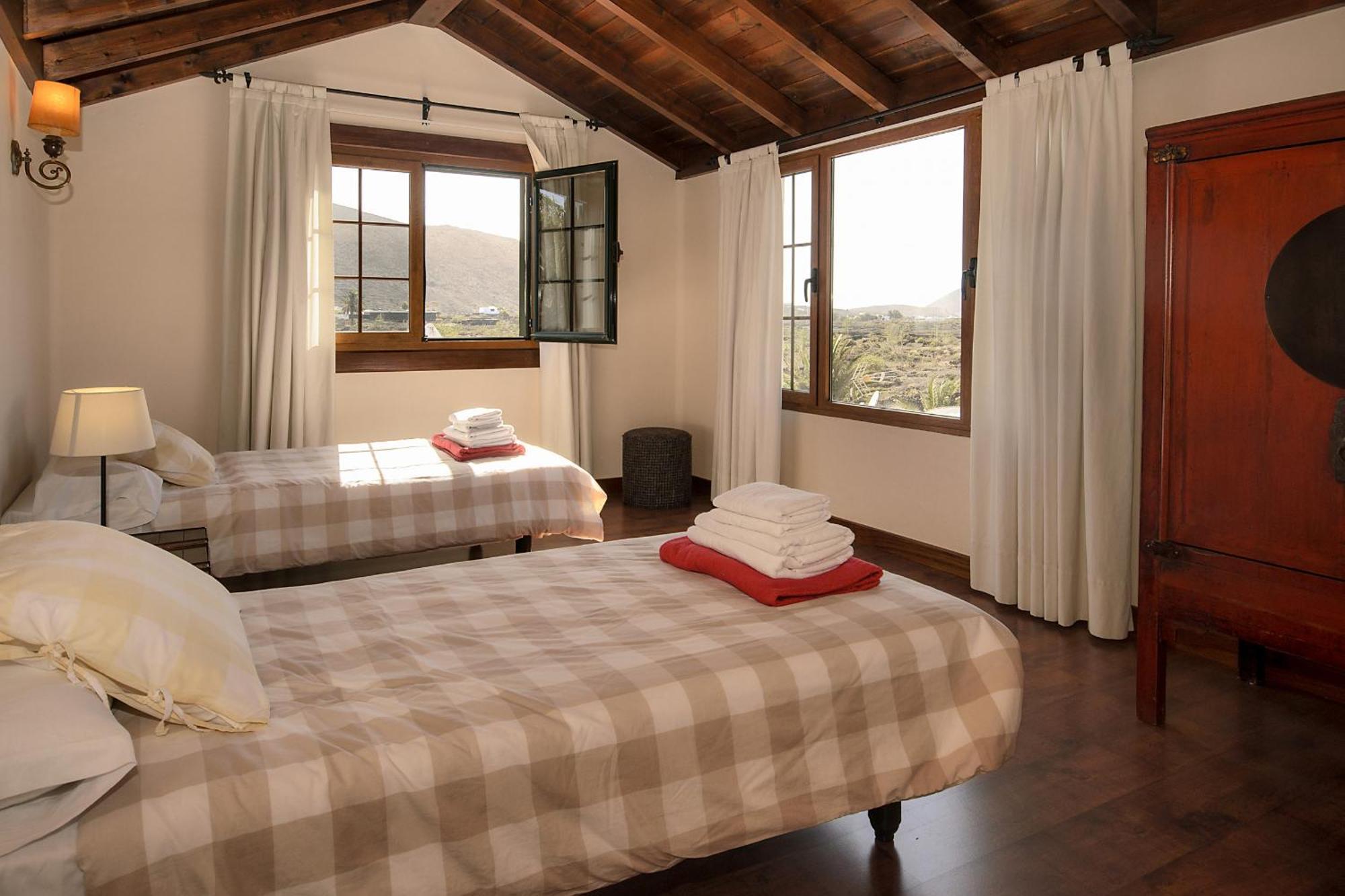 Casa Perdomo Villa Masdache Kültér fotó