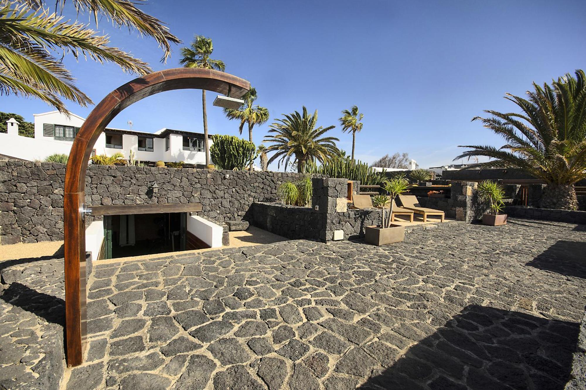 Casa Perdomo Villa Masdache Kültér fotó