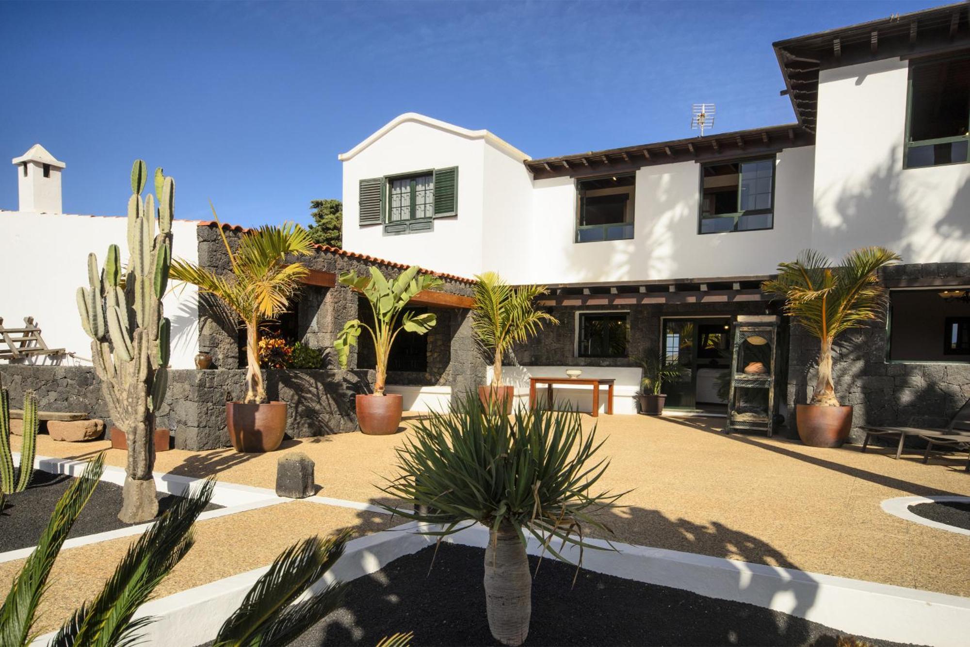 Casa Perdomo Villa Masdache Kültér fotó