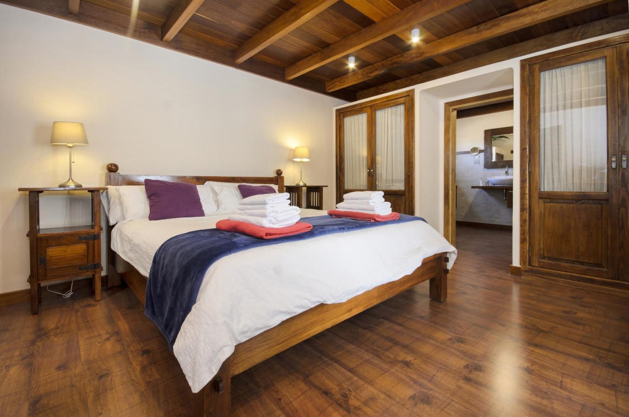 Casa Perdomo Villa Masdache Kültér fotó