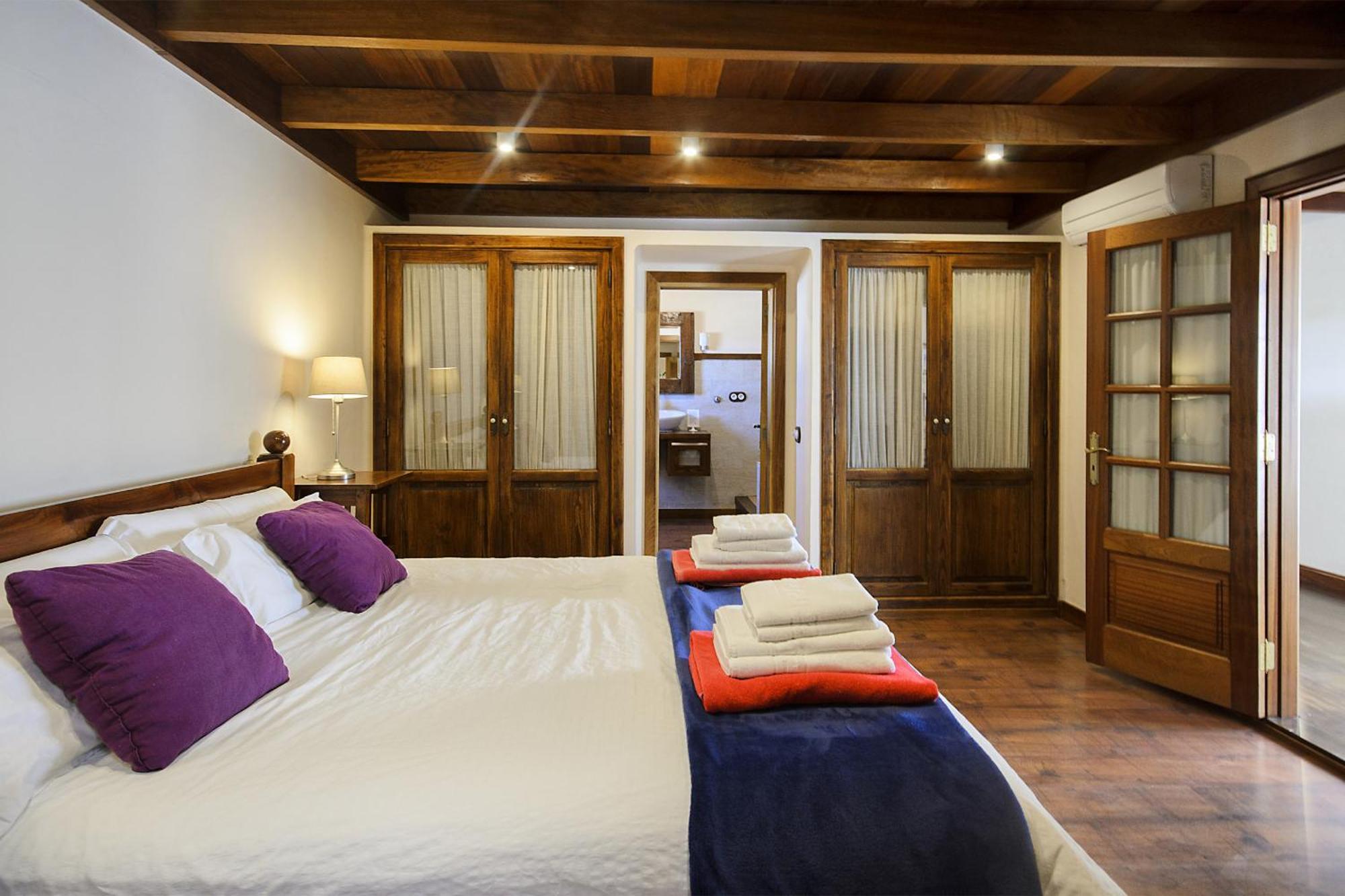 Casa Perdomo Villa Masdache Kültér fotó