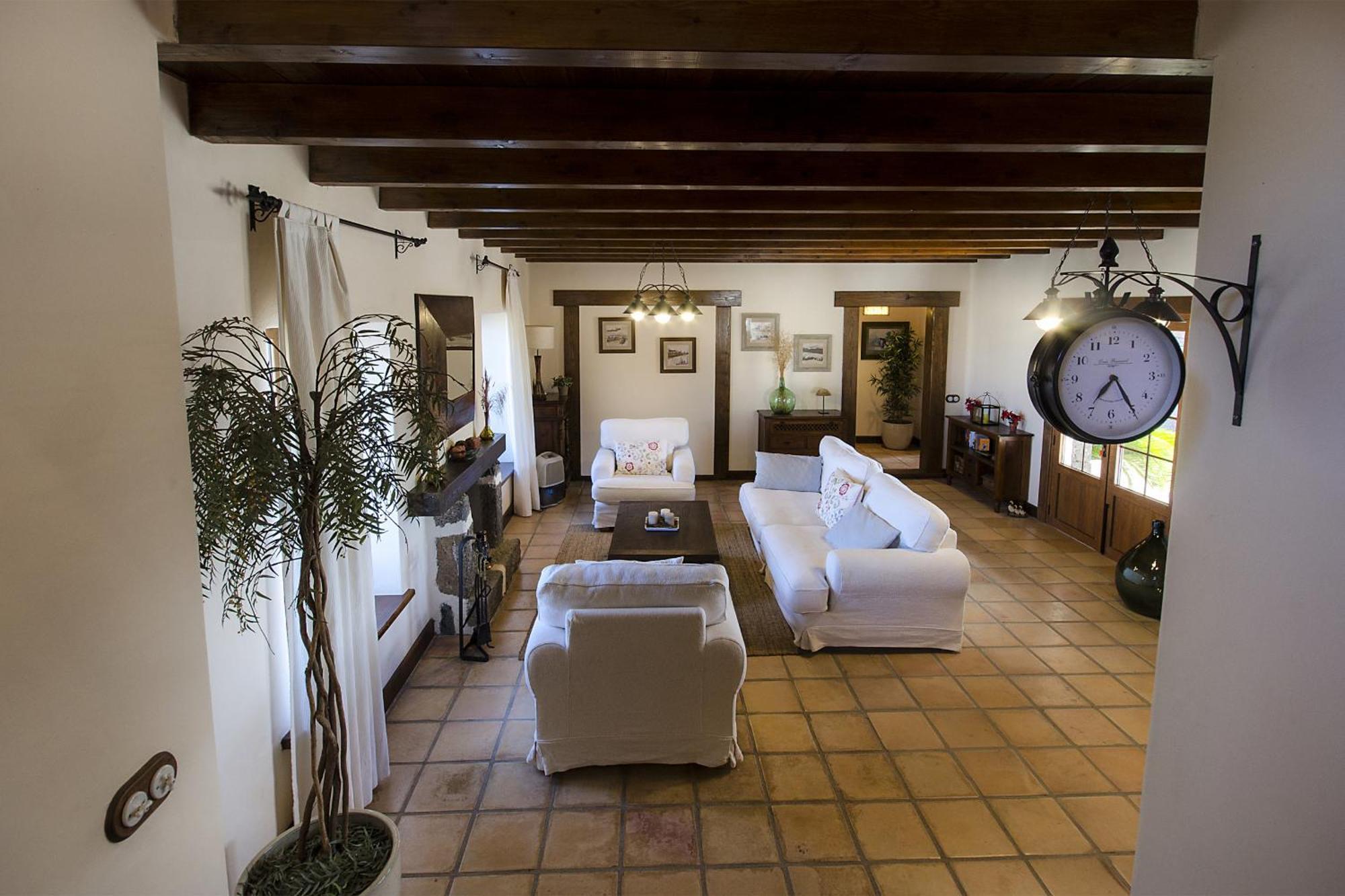 Casa Perdomo Villa Masdache Kültér fotó