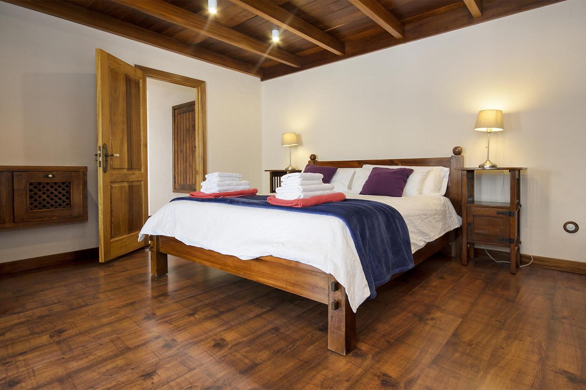 Casa Perdomo Villa Masdache Kültér fotó
