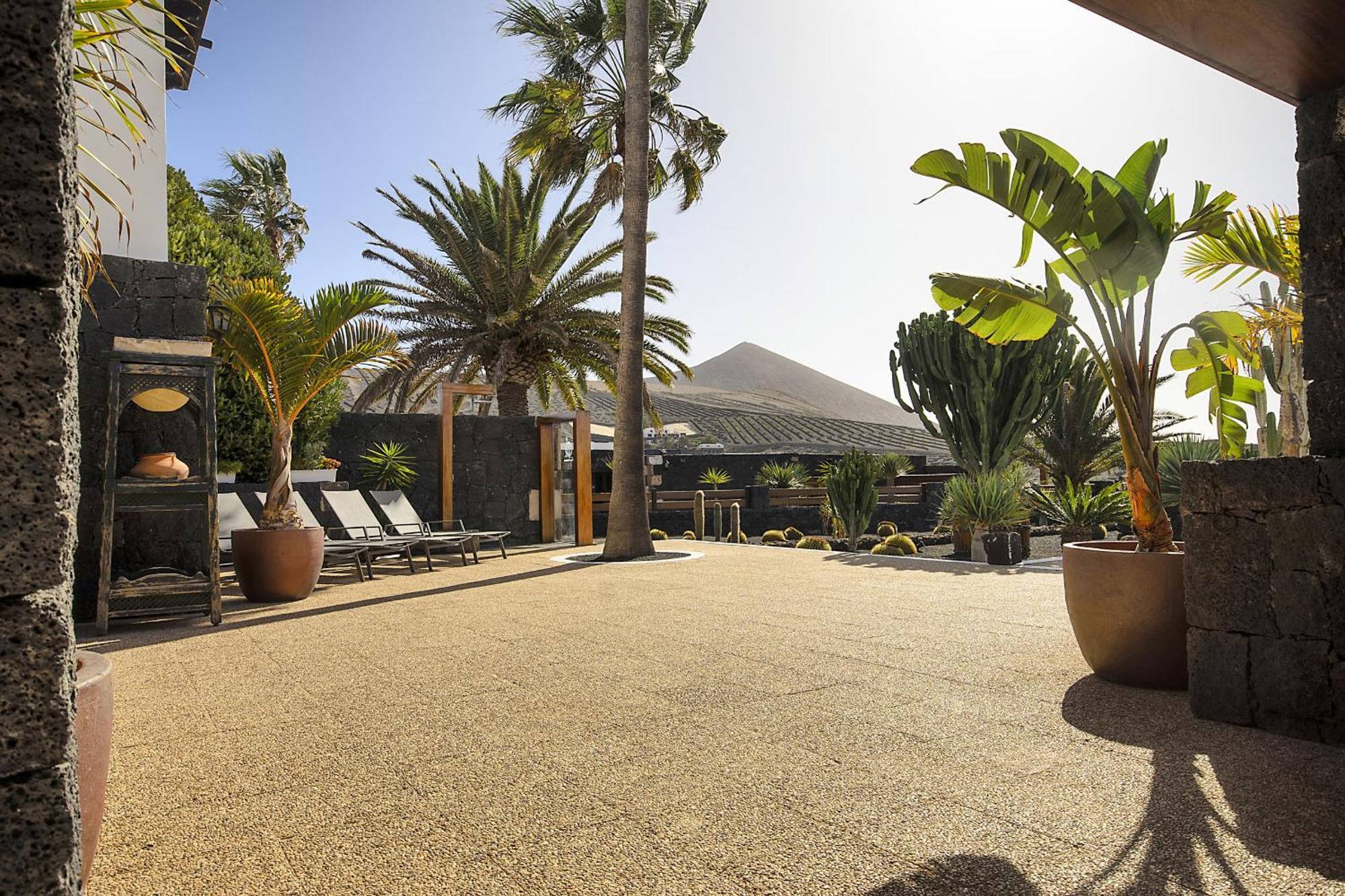 Casa Perdomo Villa Masdache Kültér fotó