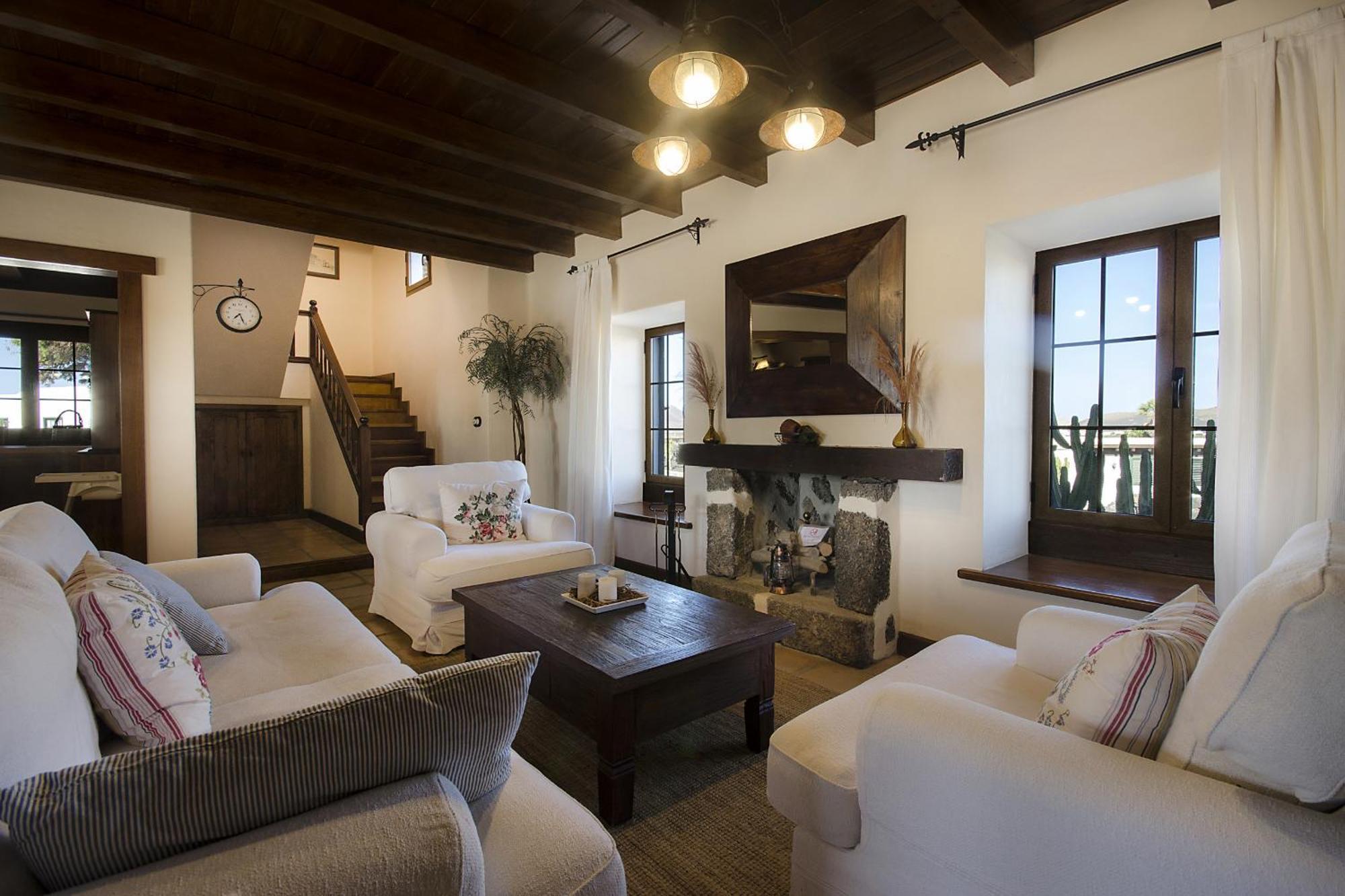 Casa Perdomo Villa Masdache Kültér fotó