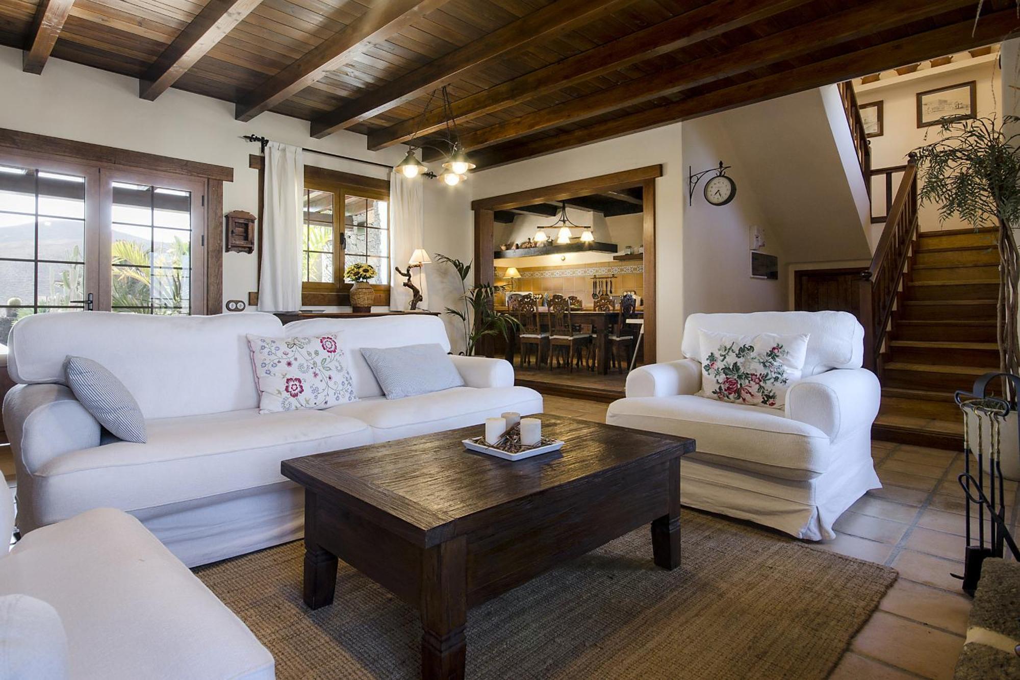 Casa Perdomo Villa Masdache Kültér fotó
