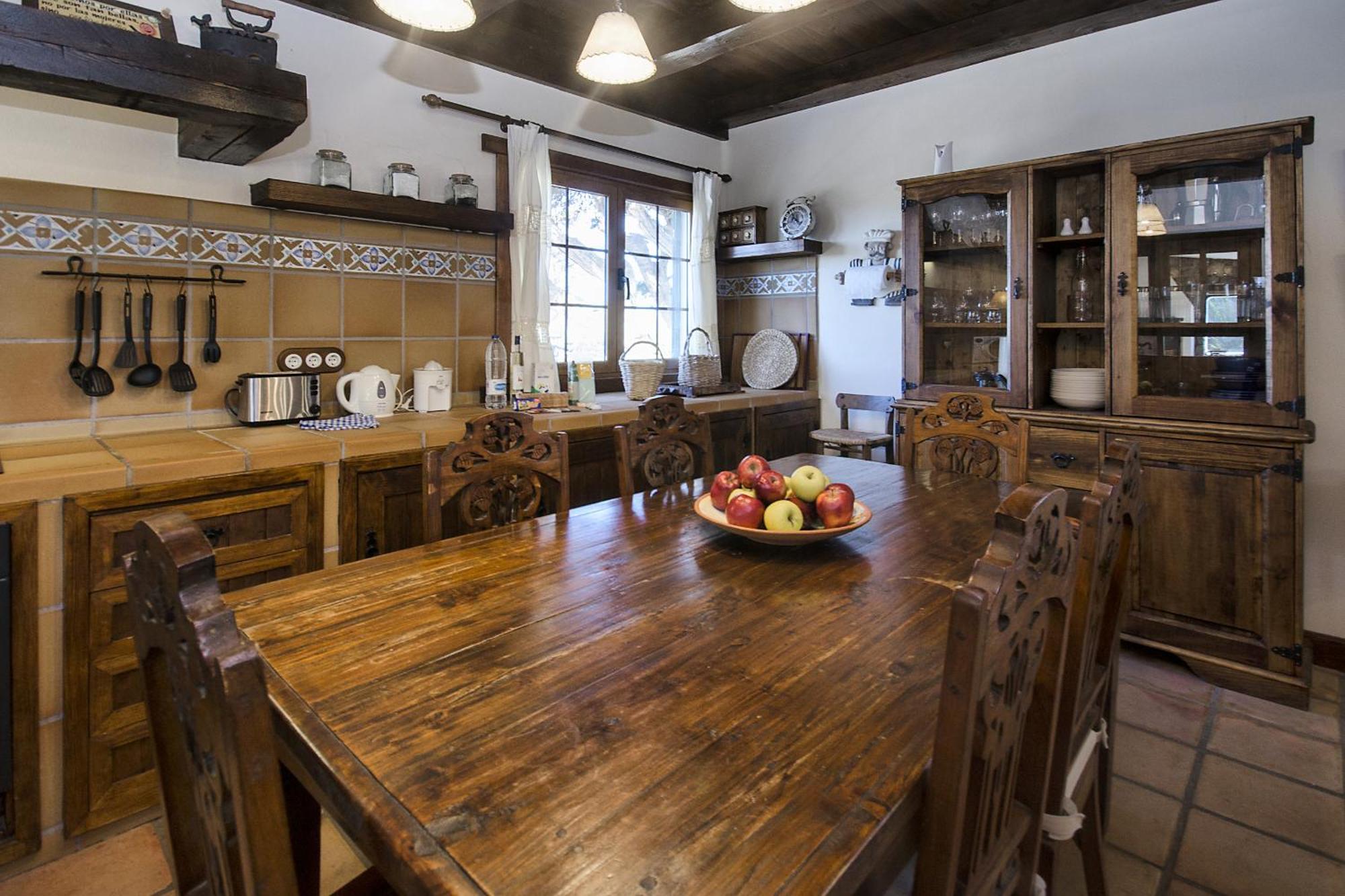 Casa Perdomo Villa Masdache Kültér fotó