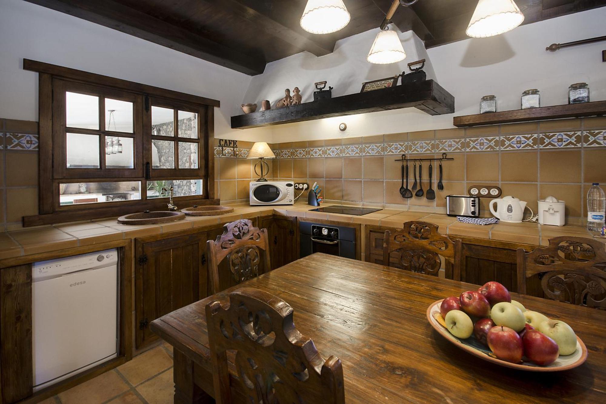 Casa Perdomo Villa Masdache Kültér fotó