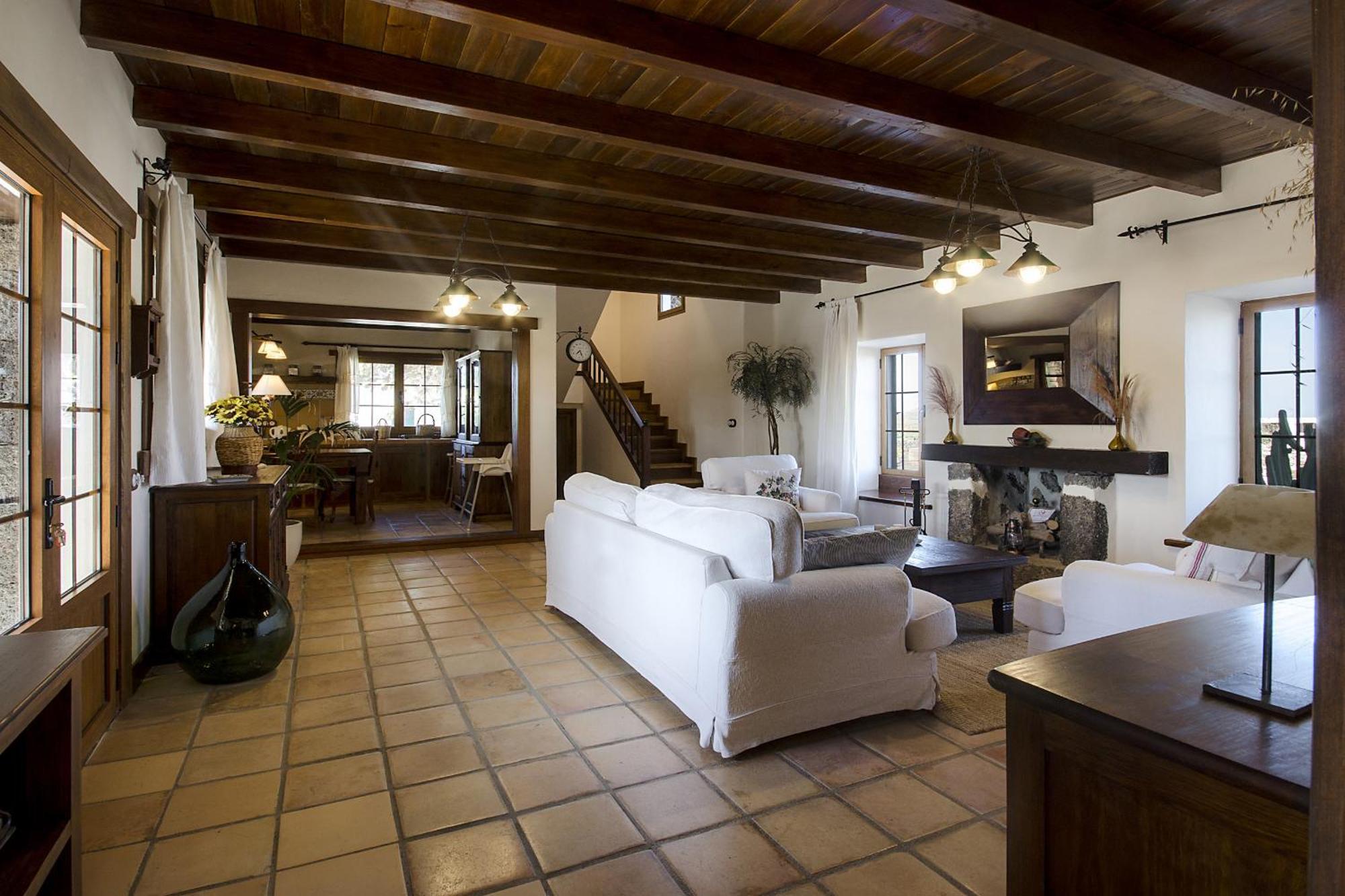Casa Perdomo Villa Masdache Kültér fotó