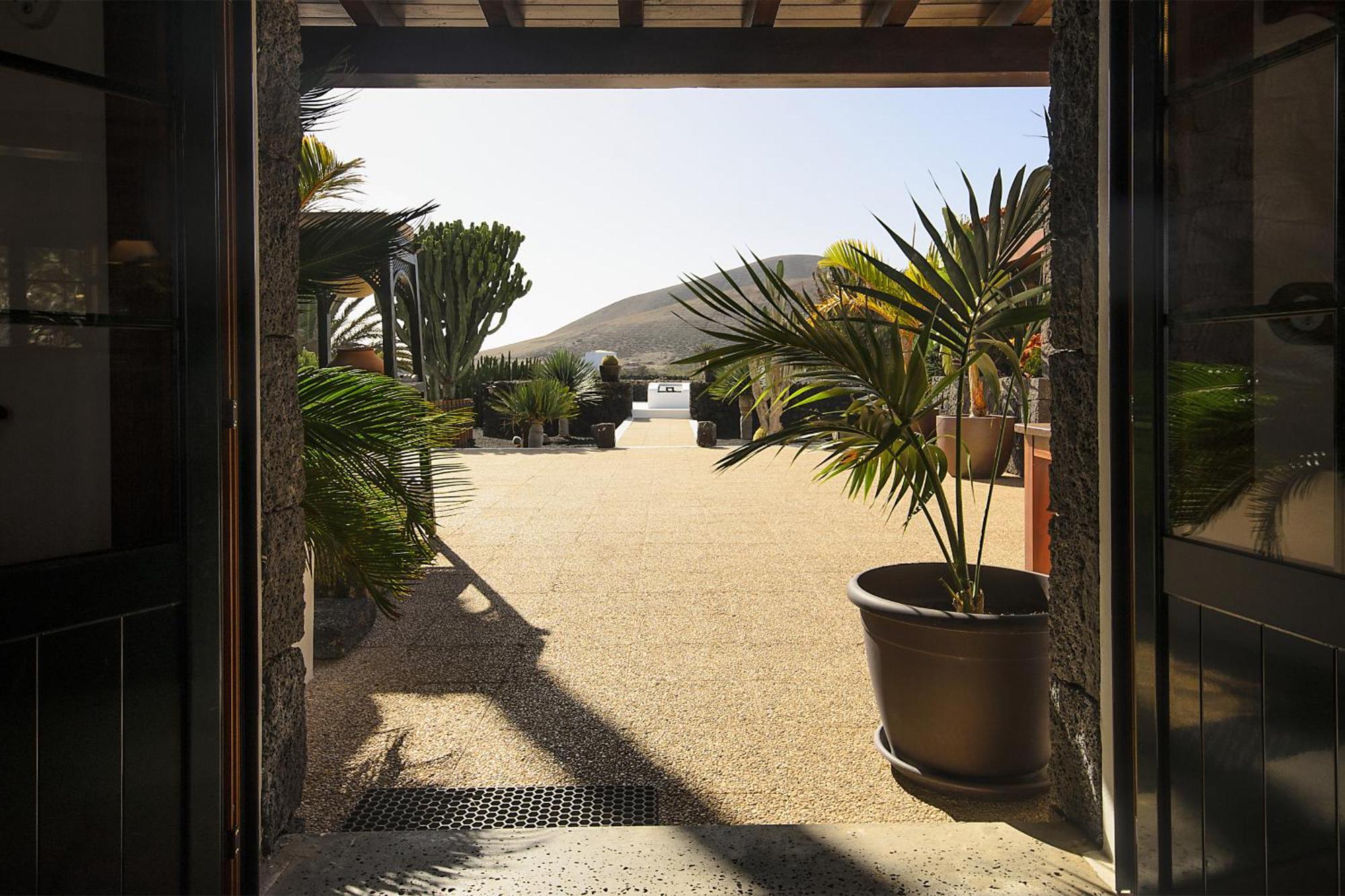 Casa Perdomo Villa Masdache Kültér fotó