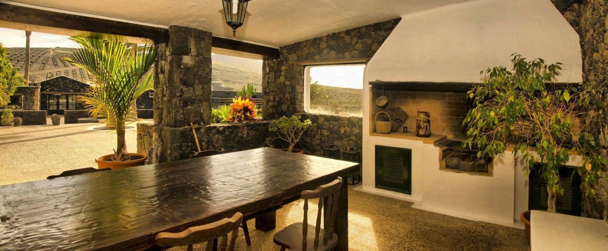 Casa Perdomo Villa Masdache Kültér fotó