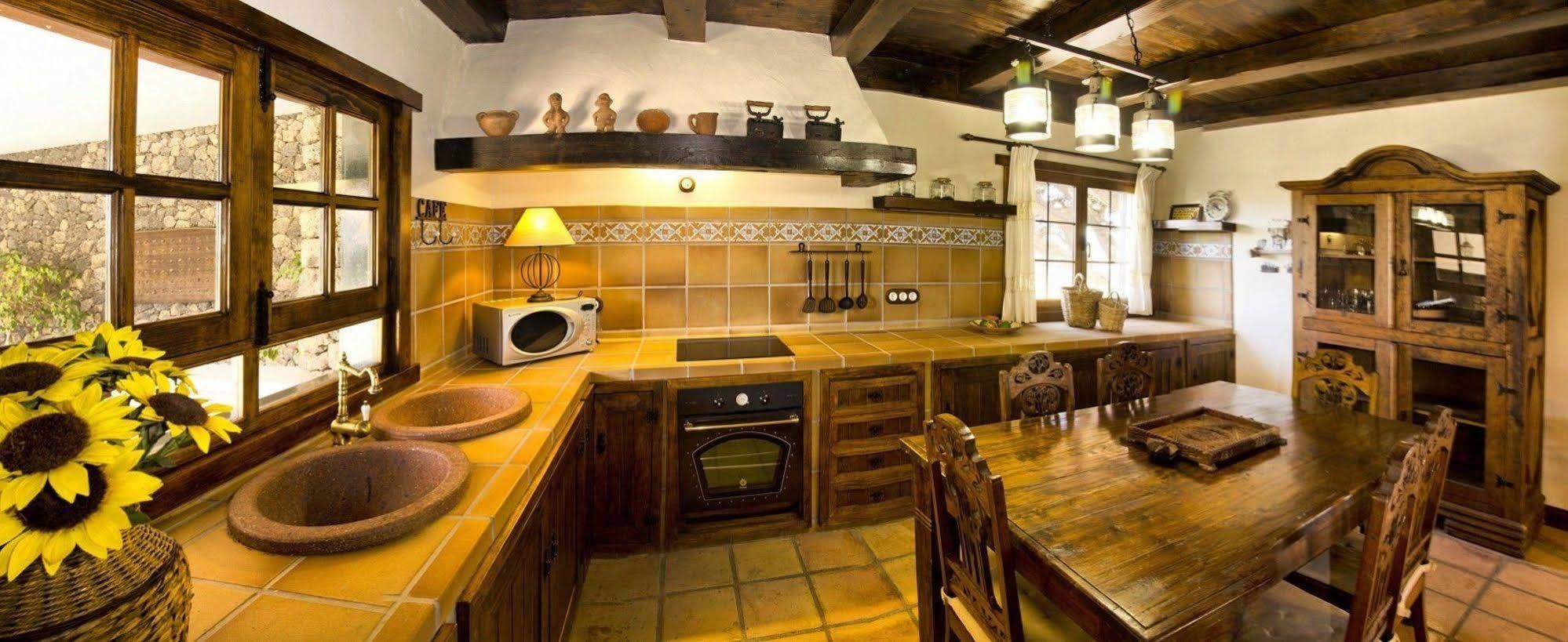 Casa Perdomo Villa Masdache Kültér fotó